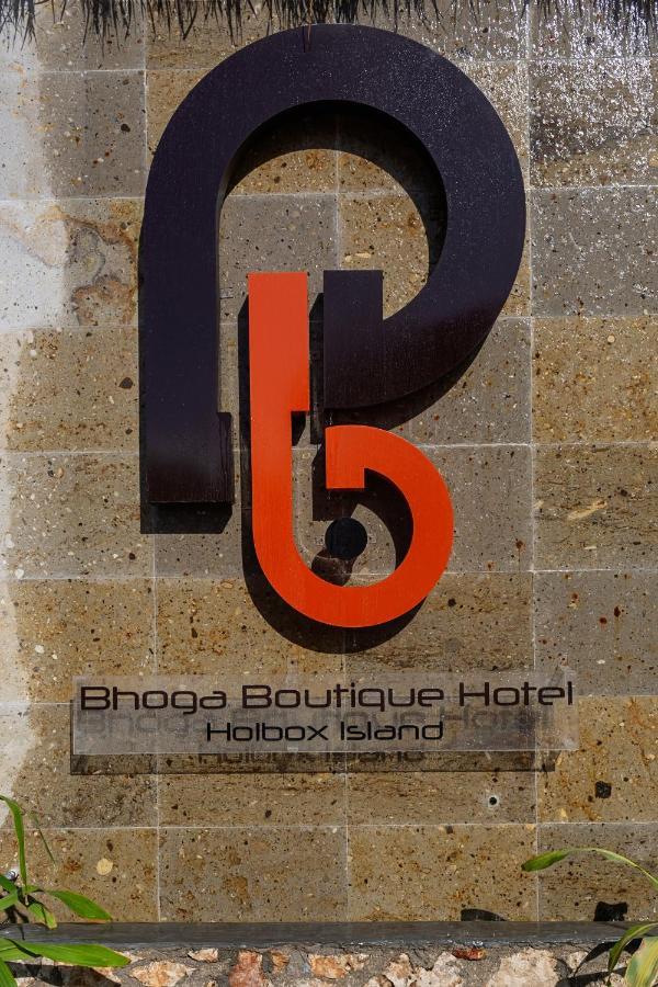 Bhoga Boutique Hotel Isla Holbox Exterior foto